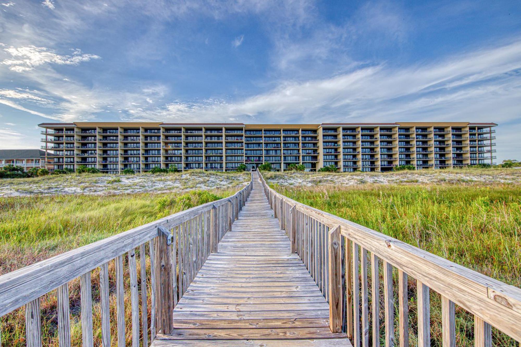 Holiday Isle Dauphin Island Exterior photo